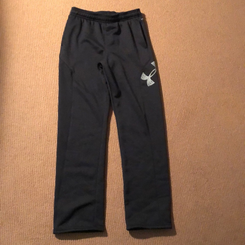 Boys Under Armour Fleece-Lined Pants
